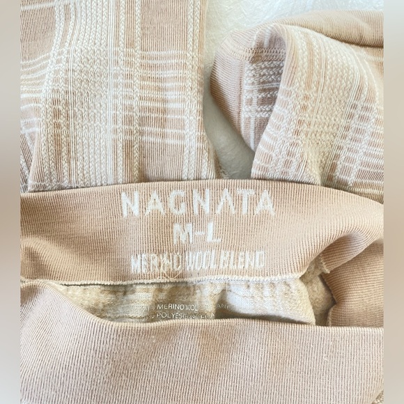 Nagnata Plaid Shorts - Picture 3 of 3